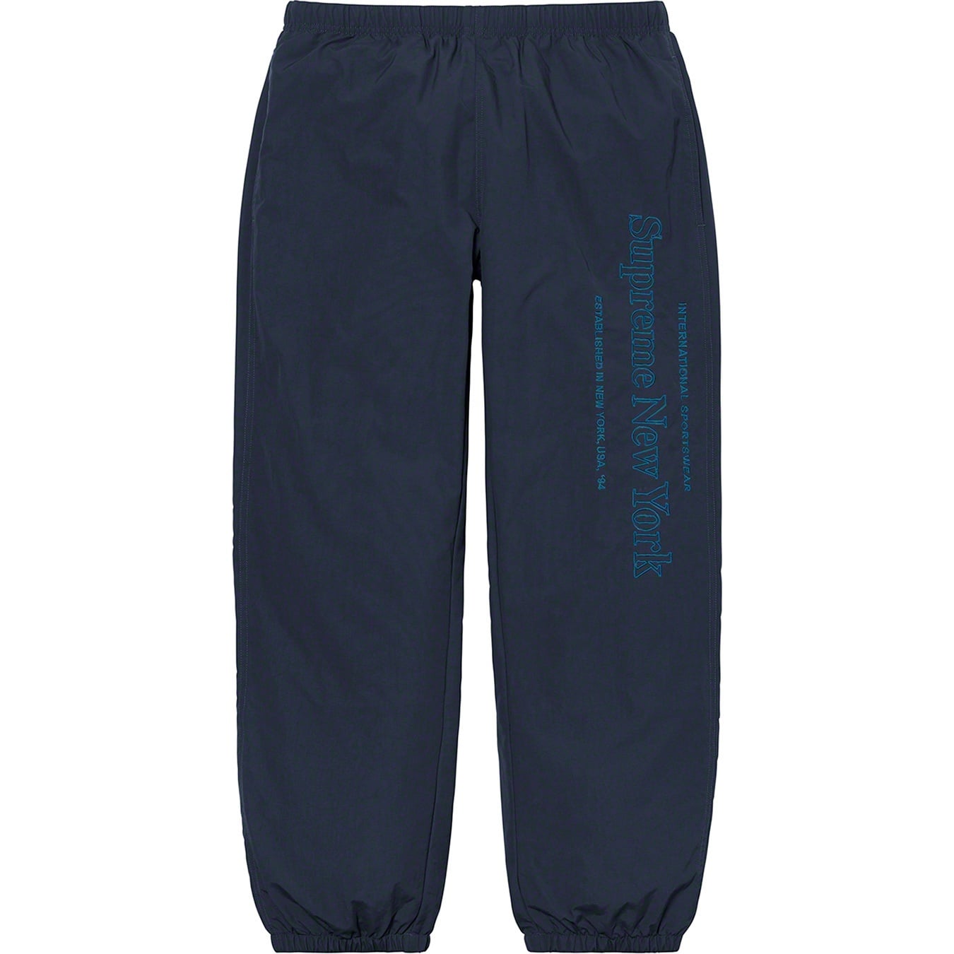 Side Logo Track Pant view 8
